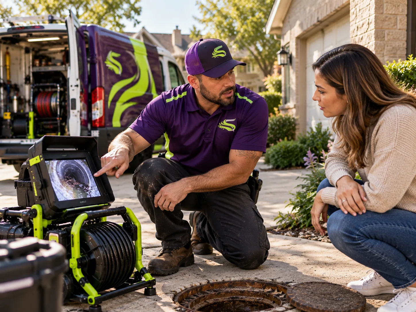 Drain Cleaning Gum Spring, VA FAQs
